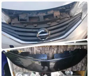 Nissan Note 2012/2013 Upper Grille Cover