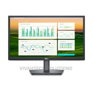 Dell E2222H 21.5 Inch (54.61 Cm) LED Backlit Monitor
