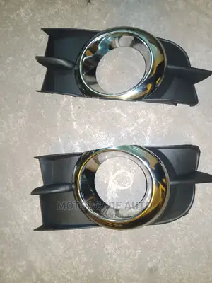 Fog Light Covers Toyota Wish