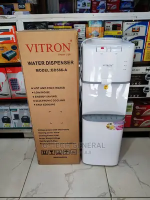 Vitron Hot and Cold Dispenser