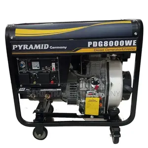 Pyramid Diesel Welding Generator