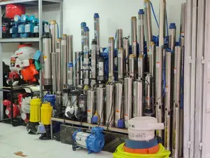 Submersible Pumps From 0.5hp to 12.5hp