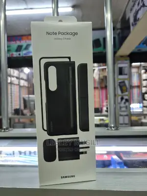 Note Package Galaxy Z Fold 4