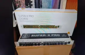 Behringer CX3400 Crossover