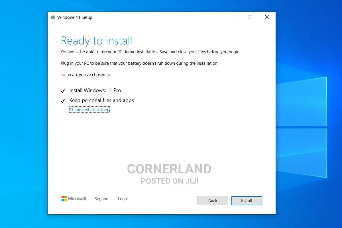 Windows and Office Installation