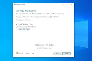 Windows and Office Installation