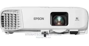 Epson Eb-W06 Projector 3lcd Technology Eb-W06