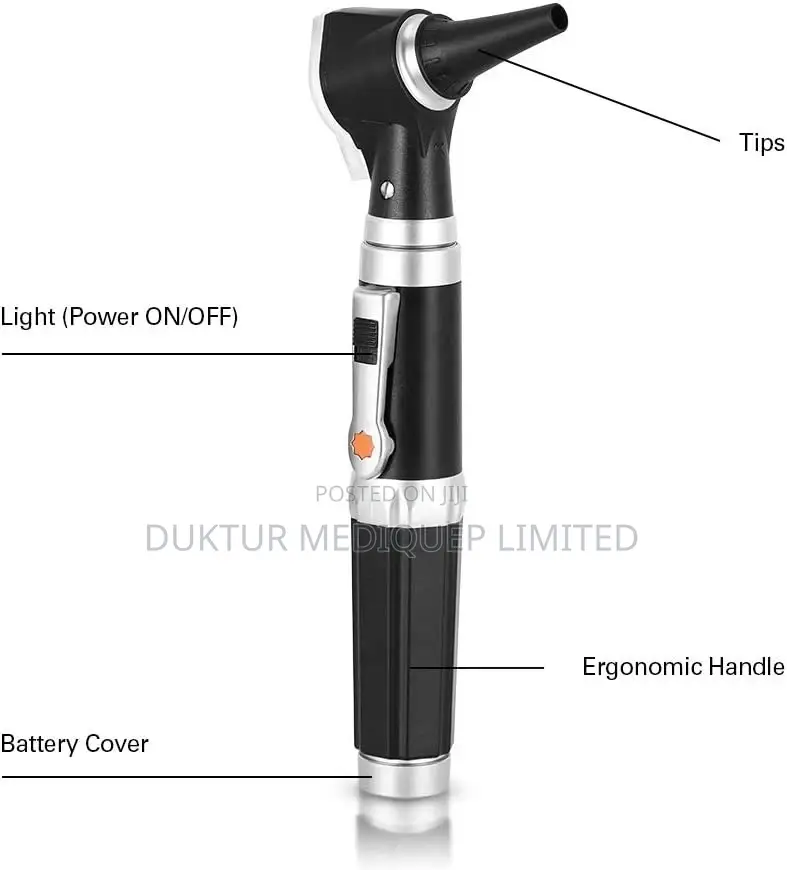 Mini Ear Otoscope