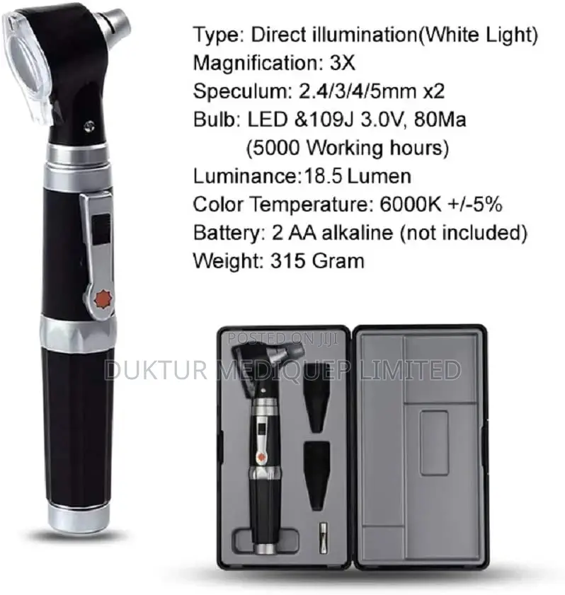 Mini Ear Otoscope