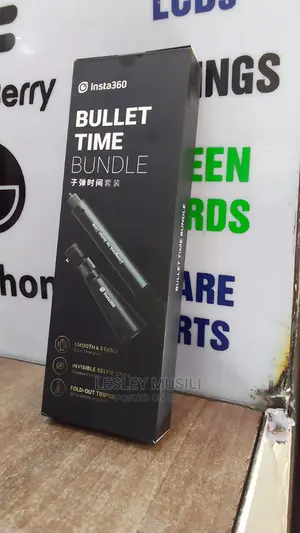 Insta 360 Bullet Time Bundle