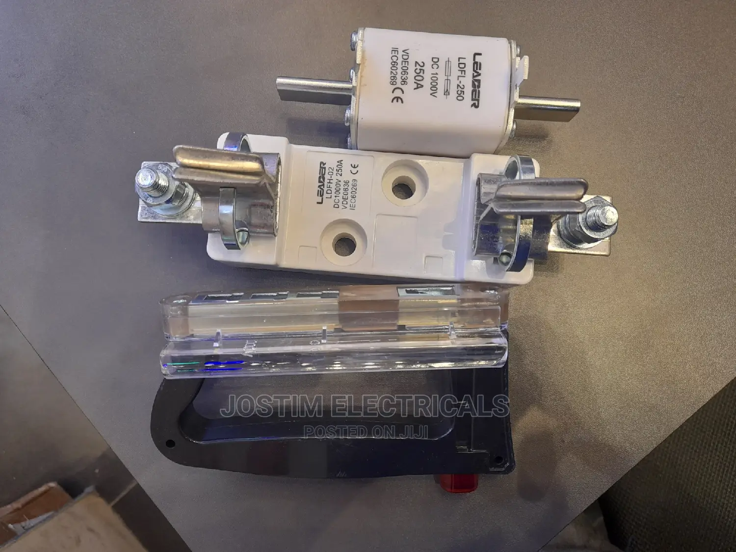 250A Dc Battery Fuse 1000vdc