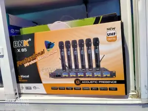 New Bnk X85