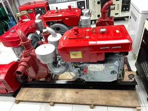 Kicho Diesel Water Cooled Heavy Duty Water Pump