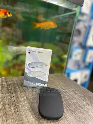 Rechargeable Wireless Mouse (New)