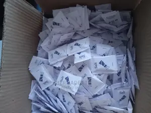 Sachets Salt 1000 Pieces 2.2g