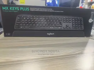 Logitech Mx Keys Plus Keyboard