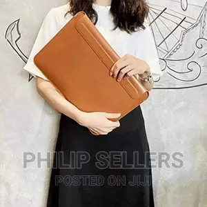 WIWU Skin Pro II PU Leather Sleeve for Macbook Pro 14.2" -