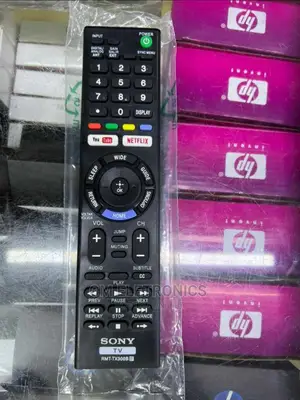 Sony RMT-TX300P Replacement Remote.