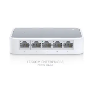 TP Link 5 Port 10/100mbps Desktop Switch