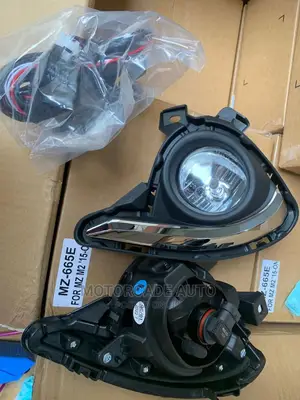 Mazda Demio Fog Lights