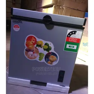 60litres Icecool Chest Freezer