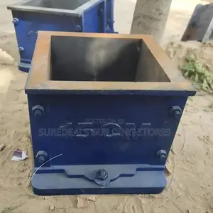 Concrete Testing Cube Moulds Size:150×150×150mm