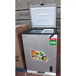 Chest Freezer .