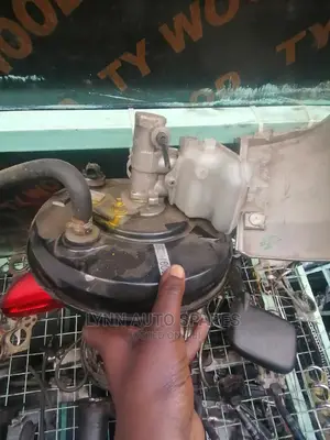 Toyota Hiace 9l High Roof Booster (Toyota Kenya)
