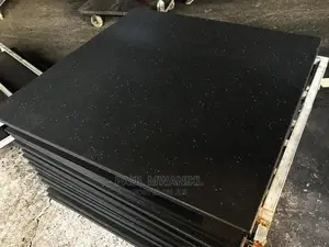 Rubber Gym Flooring 1000mm×1000mm X 15mm