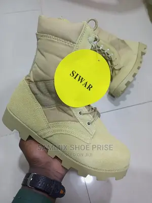 Tactical Siwar X Boots