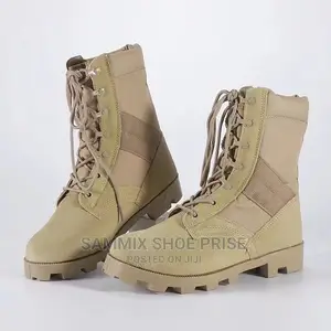 Tactical Siwar X Boots