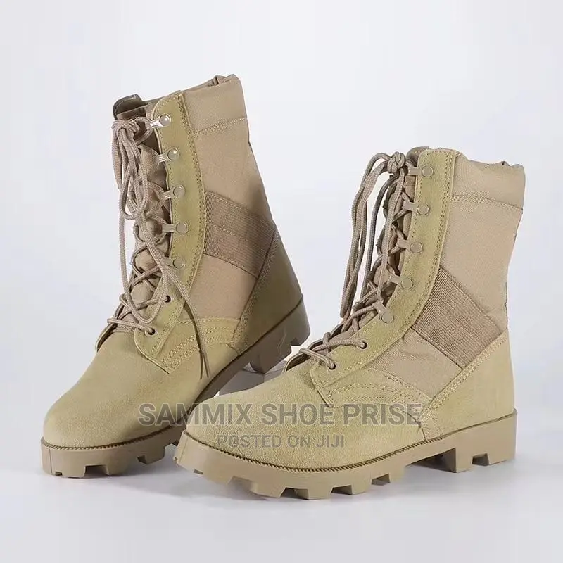 Tactical Siwar X Boots