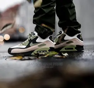 Nike Airmax 90 'Lahar Escape'