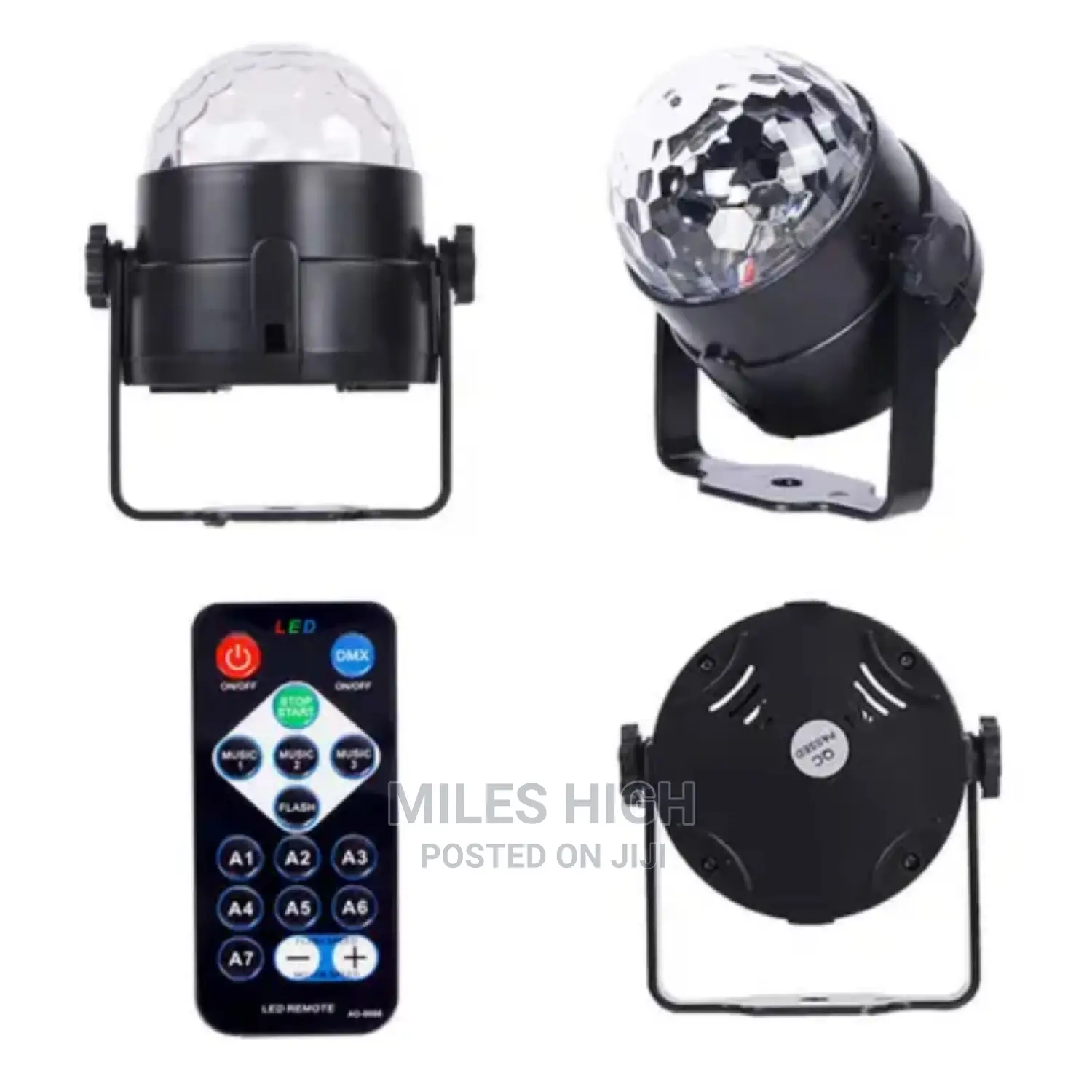 360° Disco Party Lights