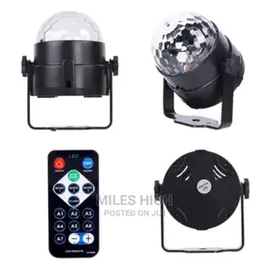 360° Disco Party Lights