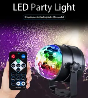 360° Disco Party Lights