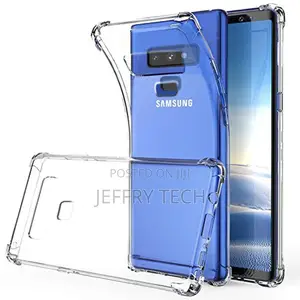 Samsung Galaxy Note 9 Airbag Anti Shock Drop Resistance Crys
