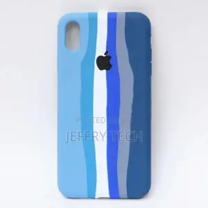 Rainbow Case for Apple iPhone Xs Max Phone Case Back Cover