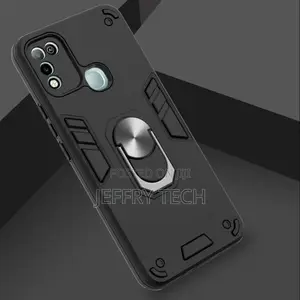 Infinix Hot 11 Play (6.82 Inches) Case Armor Series PC + TPU