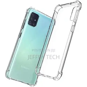 Samsung Galaxy A51 Airbag Case Anti Shock and Anti-Scratch R