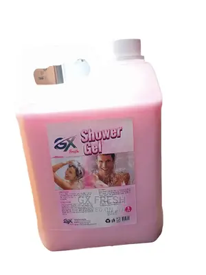 Thick Showergel