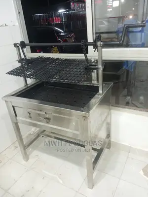 Charcoal Grill Jiko