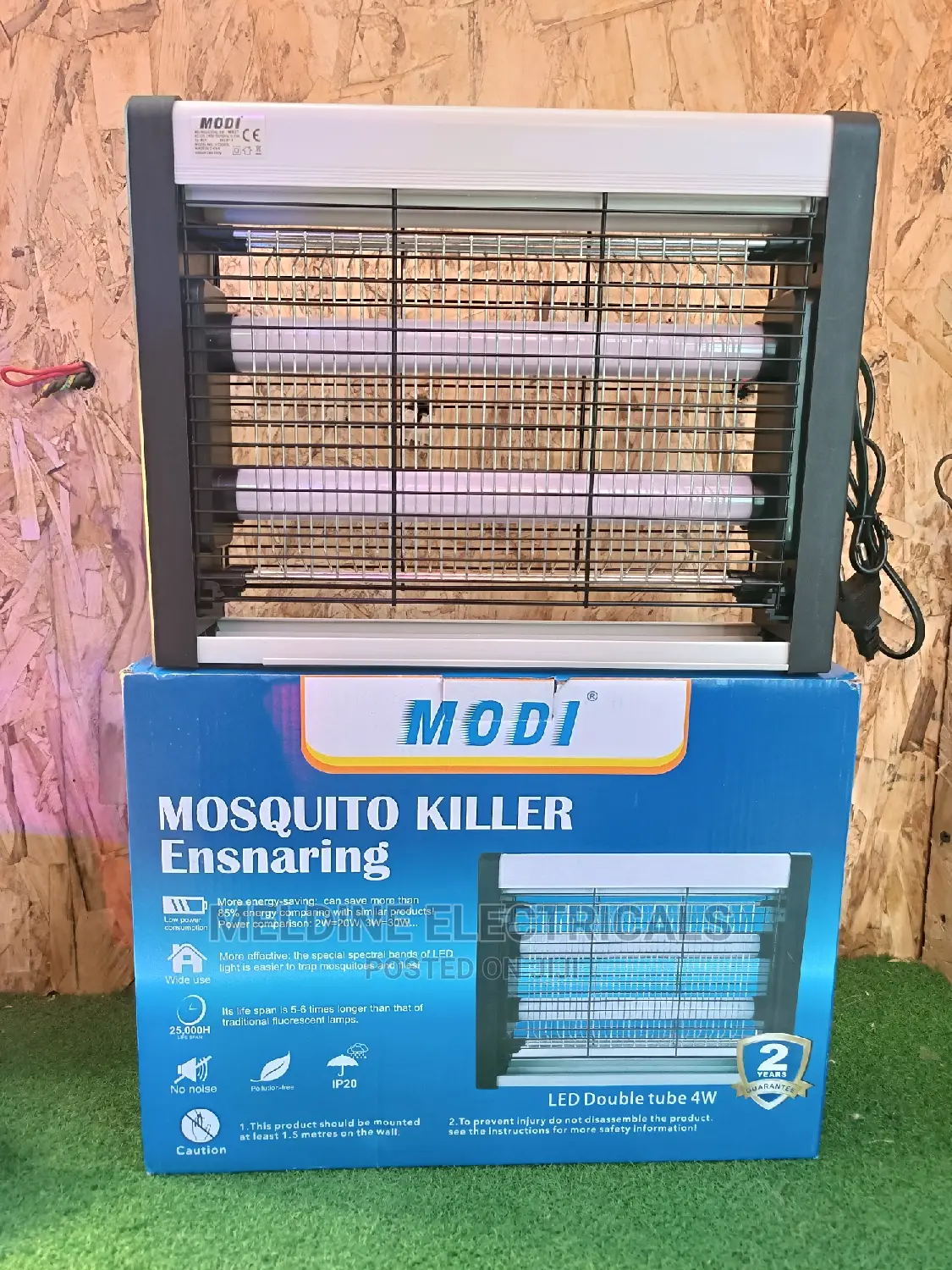 Mosquito Killer