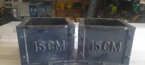 CUBE TEST Moulds/Concrete Testing Moulds