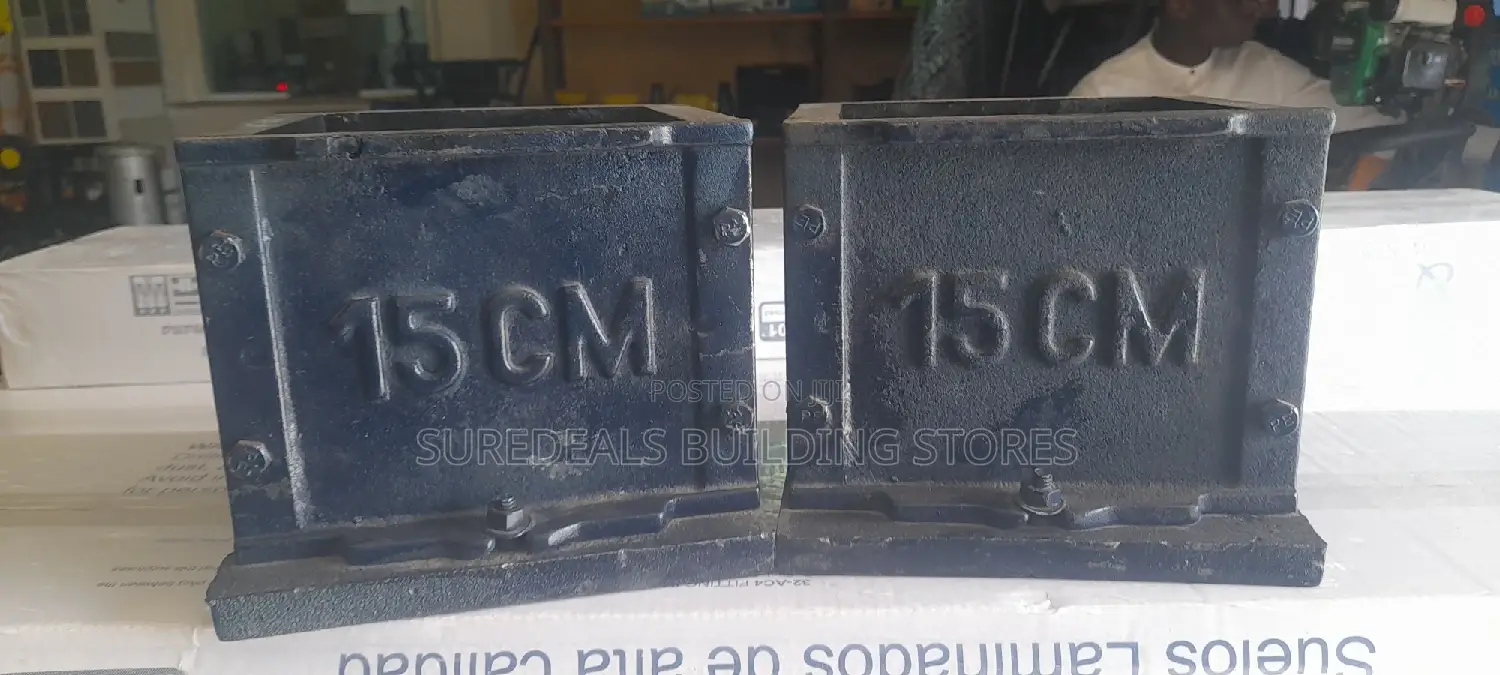 CUBE TEST Moulds/Concrete Testing Moulds