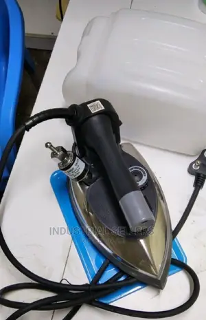 High Profile Industrial Steam Iron
