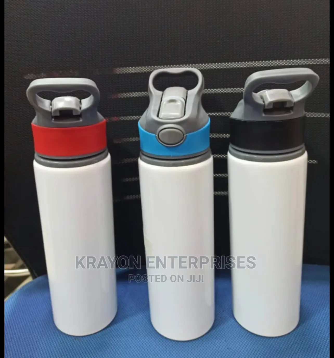Aluminium Water Bottles
