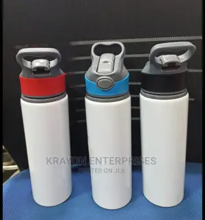 Aluminium Water Bottles