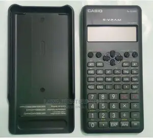 Casio Scientific Calculator Fx 82MS - 2nd Edition