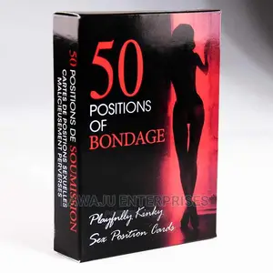 50 Positions of Bondage